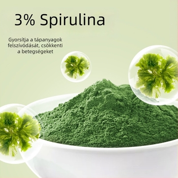 Crazy Water Grass granulált teknős etető – vízi teknősök fiatal egyedeinek, magas fehérjetartalmú, granulátum típusú eledel, 300 g vagy 500 g, vízi háziállat eledel