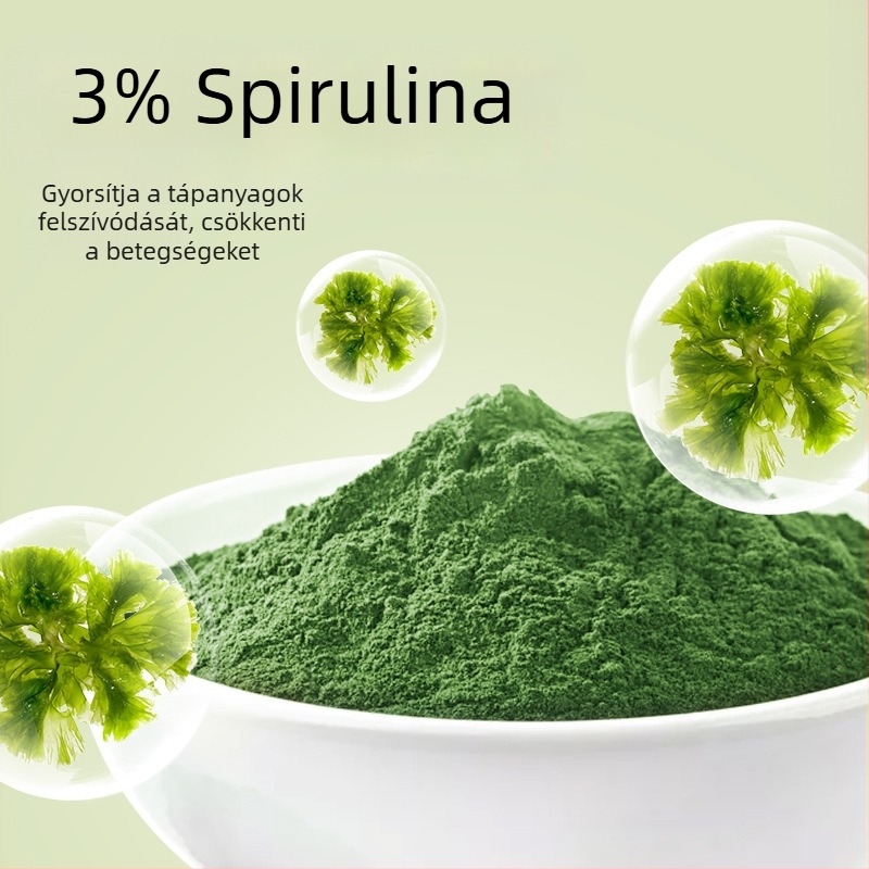 Crazy Water Grass granulált teknős etető – vízi teknősök fiatal egyedeinek, magas fehérjetartalmú, granulátum típusú eledel, 300 g vagy 500 g, vízi háziállat eledel