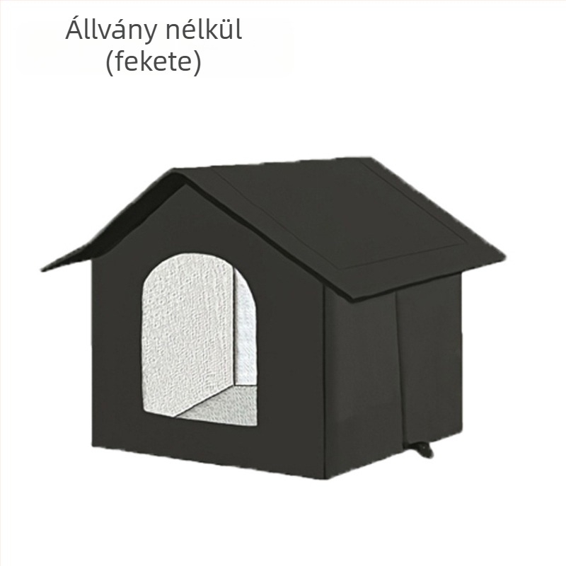 Haiguan HG-2300 Macskaház — Szövetes Fészek, Kisméretű Ház