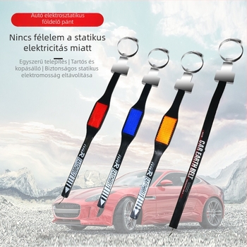 Talk About PVC autóipari elektrosztatikus földelő szalag