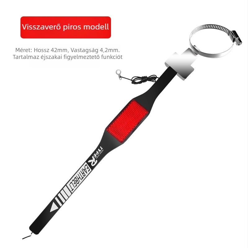 Talk About PVC autóipari elektrosztatikus földelő szalag