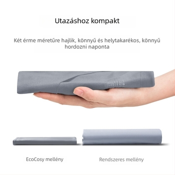 Férfi keresztpántos ujjatlan felső, Yuke Silk, 70% viszkóz, szabott fazon, selyemfény