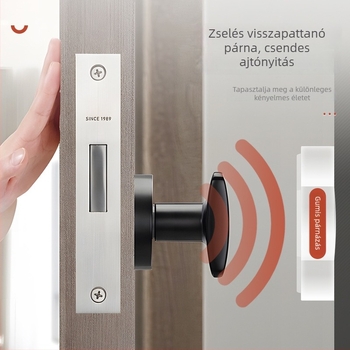 Silikon Sarokvédő - Anti Ütközés, Körkörös Sarok, Szekrényekhez, Ajtókhoz, Falakhoz és Asztalokhoz