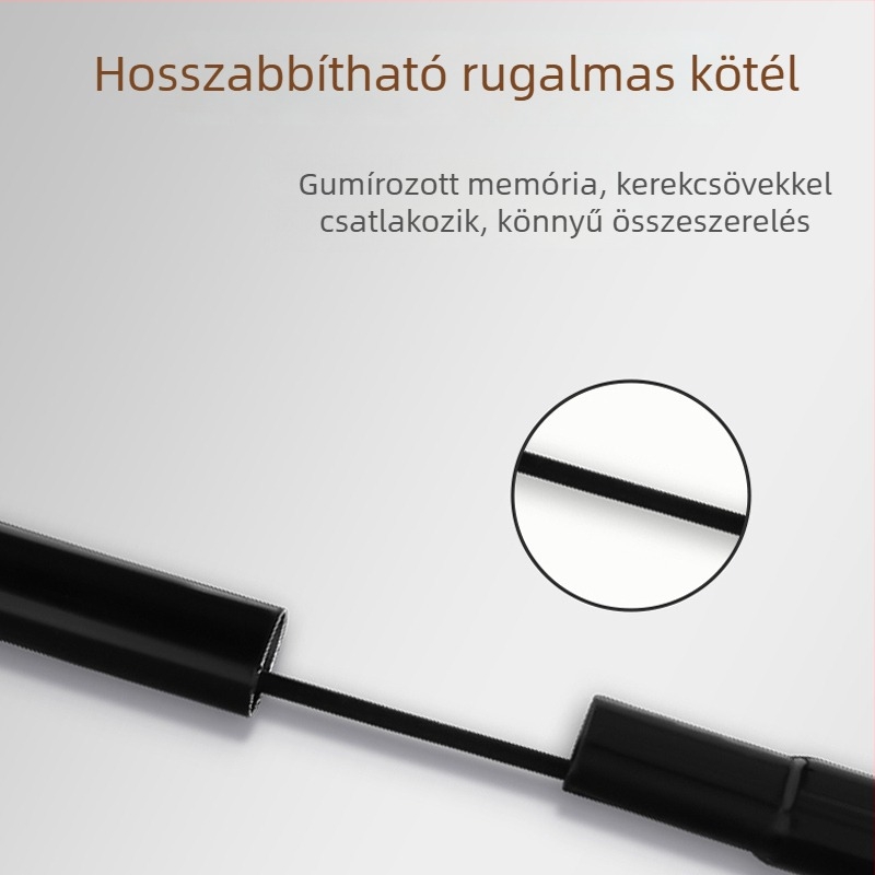 Bádminton hálóváz – Nylon, Hongzhan márka, beltéri/kültéri használatra, fitnesz- és labdajátékokhoz