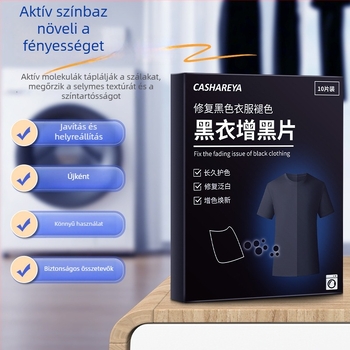 Ruhák sötétítő tabletták, Sötétítő helyreállító szer, 9,1 kg bruttó tömeg, Alapcsomagolás