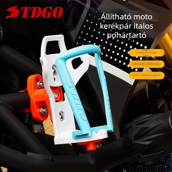 TDGO 003e1 Motorkerékpár pohártartó