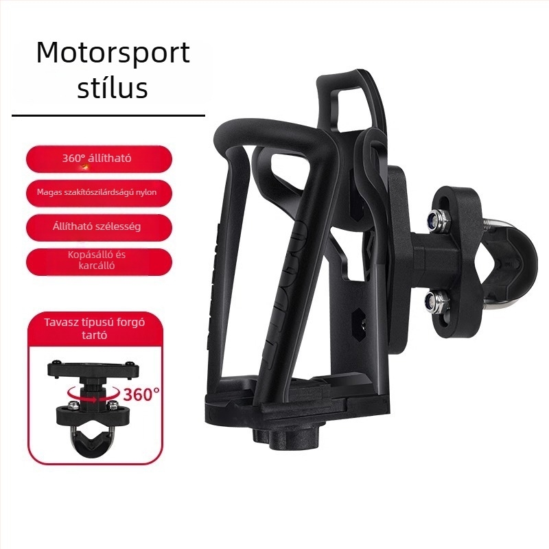 TDGO 003e1 Motorkerékpár pohártartó