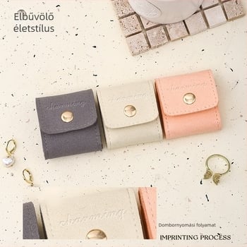 Casegrace ékszer táska, clutch stílus, modell sp01373