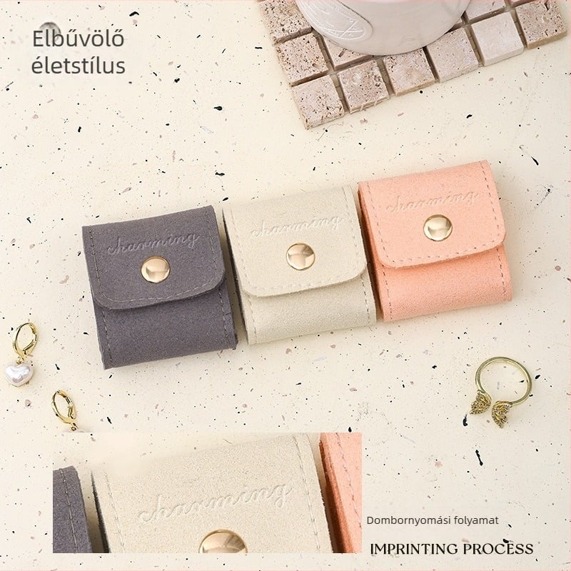 Casegrace ékszer táska, clutch stílus, modell sp01373