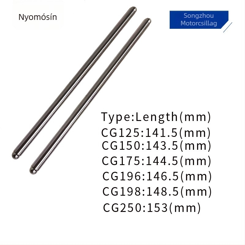 Heng Yu motorkerékpár motor tolócsap tartozéka CG125 CG150 CG175 CG196 CG198 CG250