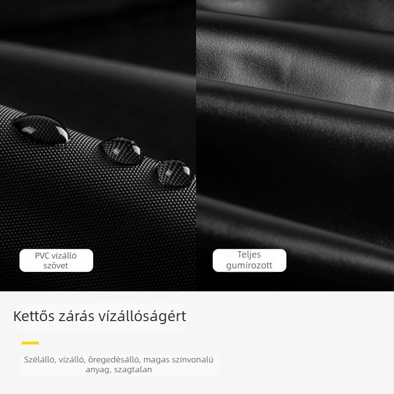 Motorkerékpár cipővédők – vízállóak, csúszásmentesek, kopásállóak, Speed Light márka, 50 db