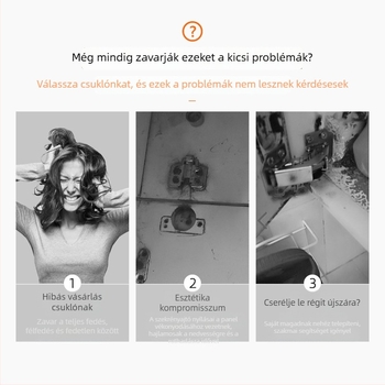 Gardrób ajtó zsanér – hidraulikus csillapítás, lyukmentes, hideg hengermelt acél, nikkelezett bevonat, modell A1