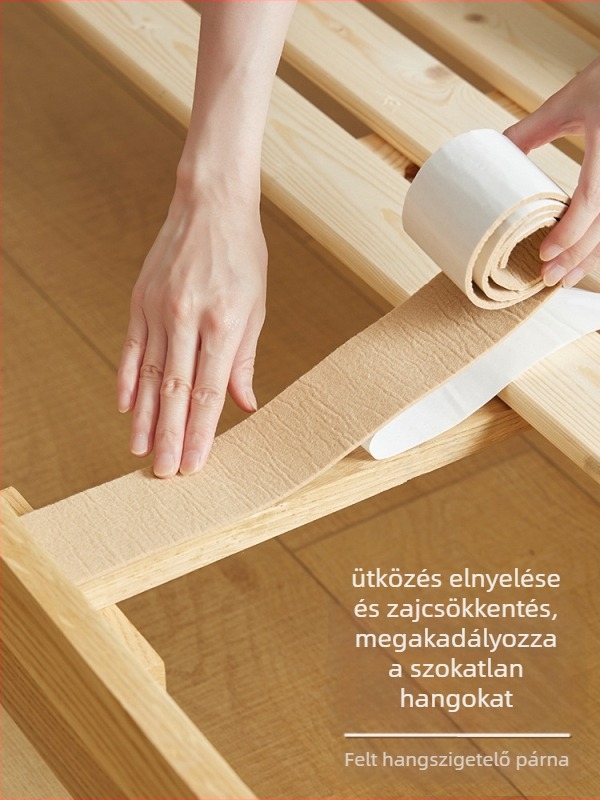Filc szék lábvédők – bútorvédő, csendes működés, kopásálló, ütéscsillapító, kanapé lábakhoz és asztal sarkainak védelméhez