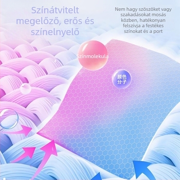 tisbeni Háztartási Felhasználású Festékelnyelő Lapok — megakadályozzák a festék átadását, kétoldalas, anti-fade