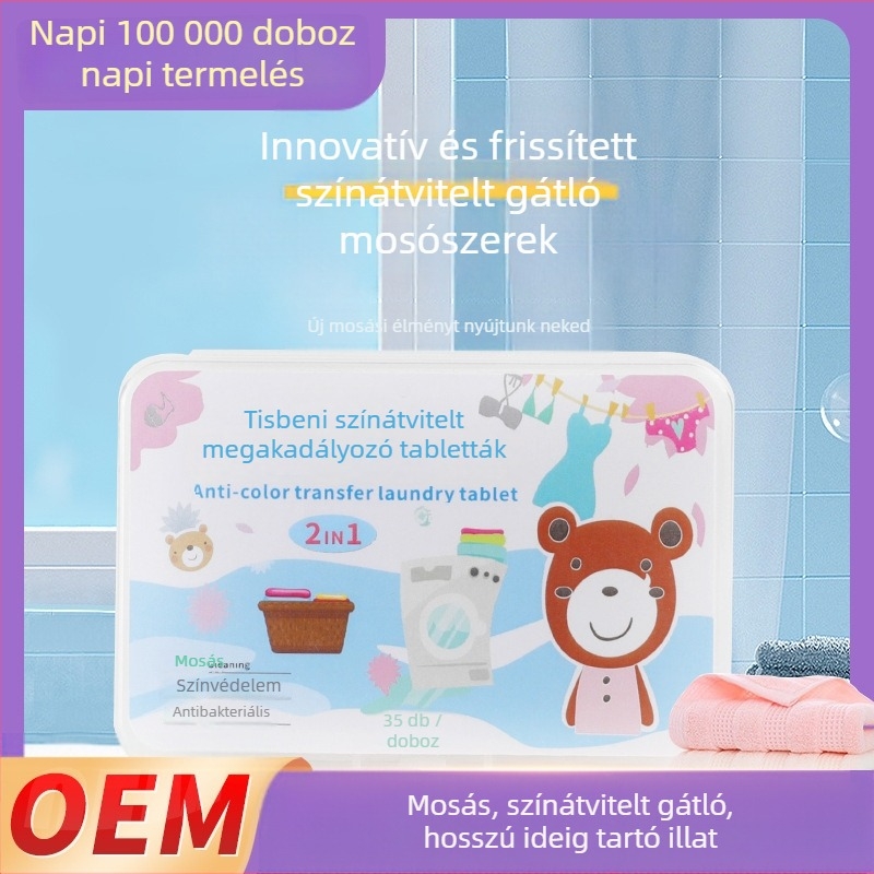 tisbeni Háztartási Felhasználású Festékelnyelő Lapok — megakadályozzák a festék átadását, kétoldalas, anti-fade