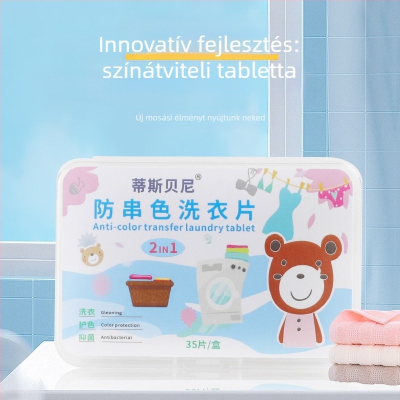 tisbeni Háztartási Felhasználású Festékelnyelő Lapok — megakadályozzák a festék átadását, kétoldalas, anti-fade