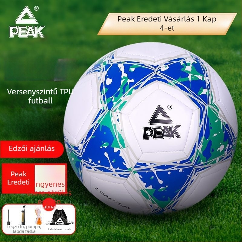 Peak Ifjúsági PU Futball – Gépvarrott, Termékkód YQ03506
