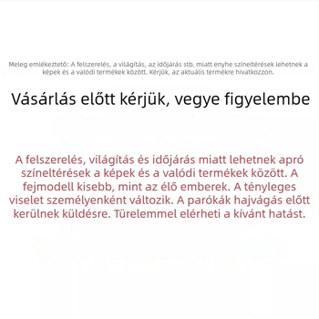 Todoroki Shoto anime cosplay paróka, modell D-035, magas hőmérsékletű szálak, anime stílus, elválasztott frufru