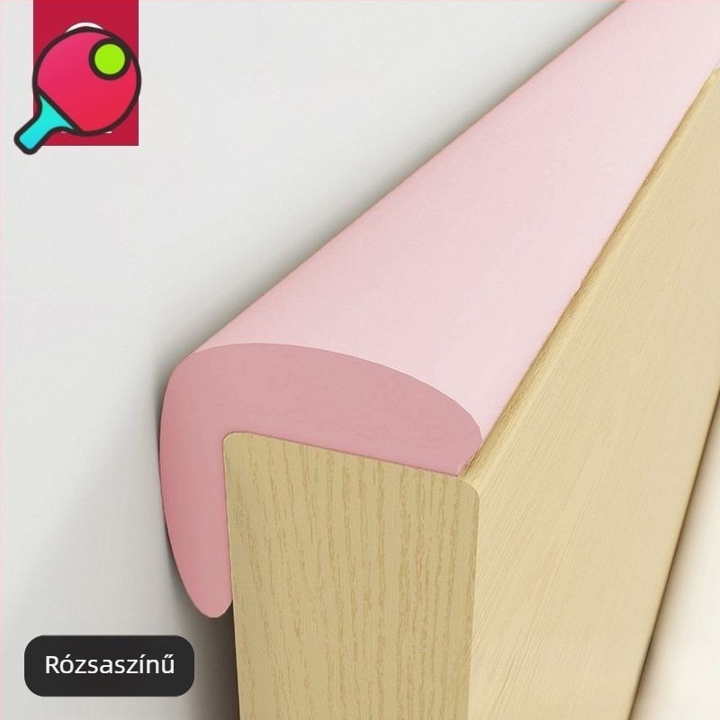 Yi wrist Ágy melletti ütközés elleni párna puha hát része – stabilizálja az ágyat, csökkenti a mozgást és a nyikorogást, hangtalan védő