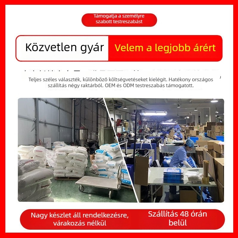 Egyszer használatos esővédő cipővédők gyerekeknek és diákoknak, vízálló, csúszásmentes, egyedi csomagolásban