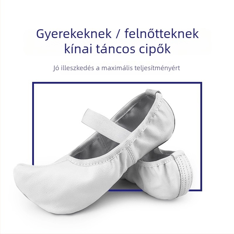 Női tánccipők – Duobeihu, EVA talp, Beltéri edzőcipők, Felnőtt