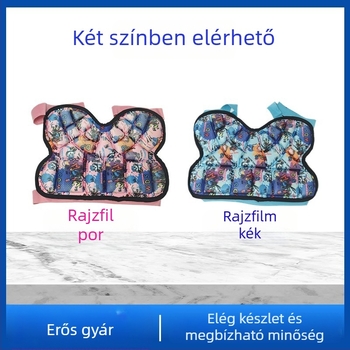 Inline görkorcsolya protektív nadrág csípővédőkkel – PU felső rész, gumírozott talp, inline kerekek, PU kerekek, fiúknak és lányoknak