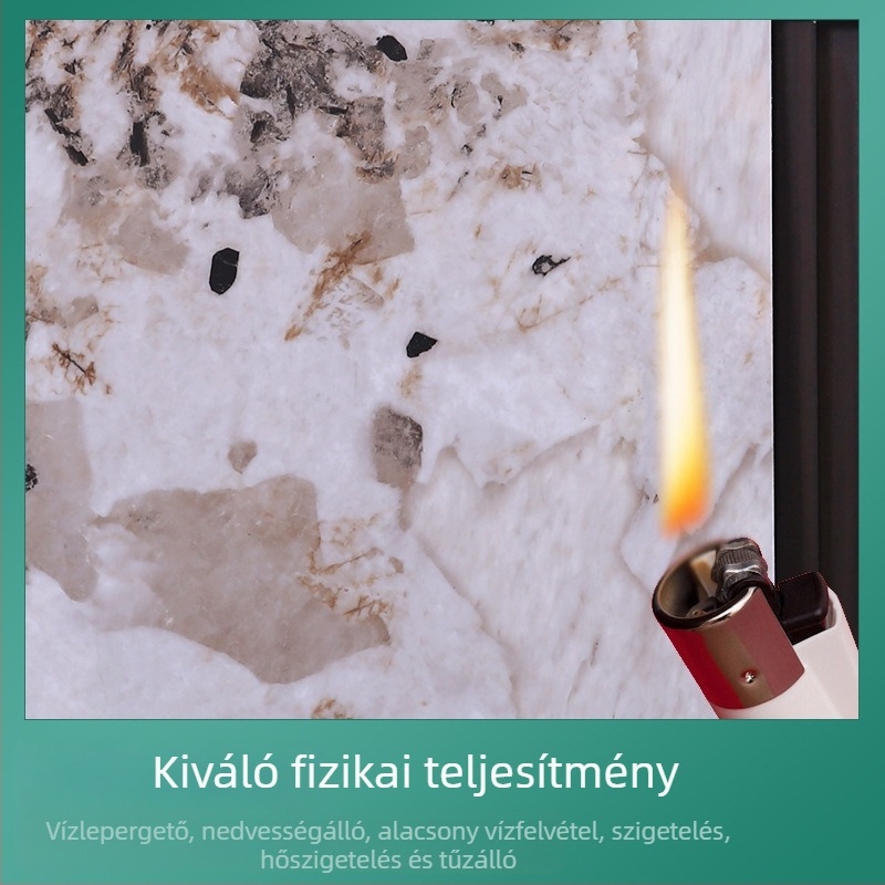 Díszpanel — bambuszfa, beltéri használat, I. osztály, díszlemez