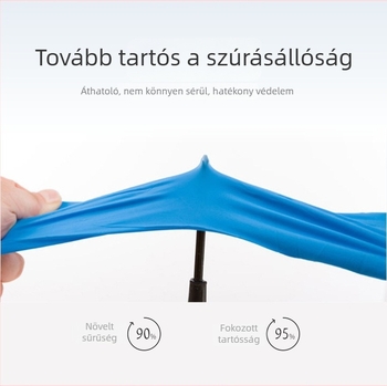 Xinkuo nitril konyhai egyszer használatos kesztyűk cateringhez