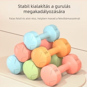 Otthoni edzéshez - súlyzópár (Anyag EVA; Tömeg 2 kg; Márka Addison)