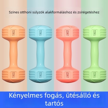 Otthoni edzéshez - súlyzópár (Anyag EVA; Tömeg 2 kg; Márka Addison)