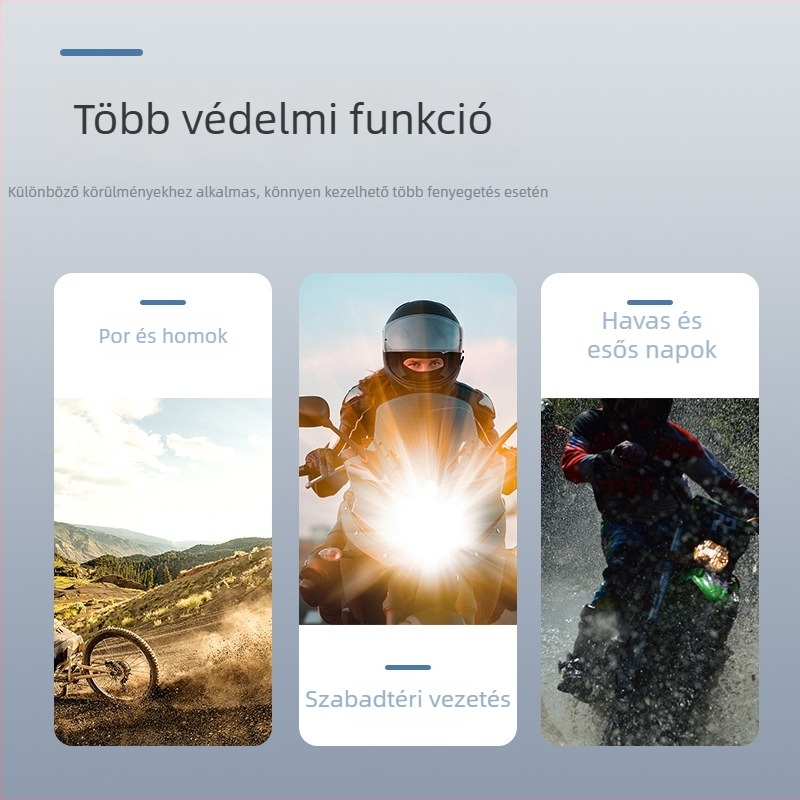 Gyerekeknek szánt terep szemüveg – cserélhető lencsék, modell 8060EKS, PC lencsék, 0 dioptria