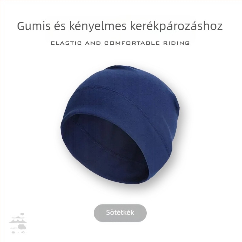 Balaklava fejfedő szabadidős sportokhoz, akril, felnőtt, uniszex, kerékpározás és futás