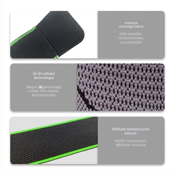 Nylon boka támasz kosárlabdához – felnőtteknek, Osek márka