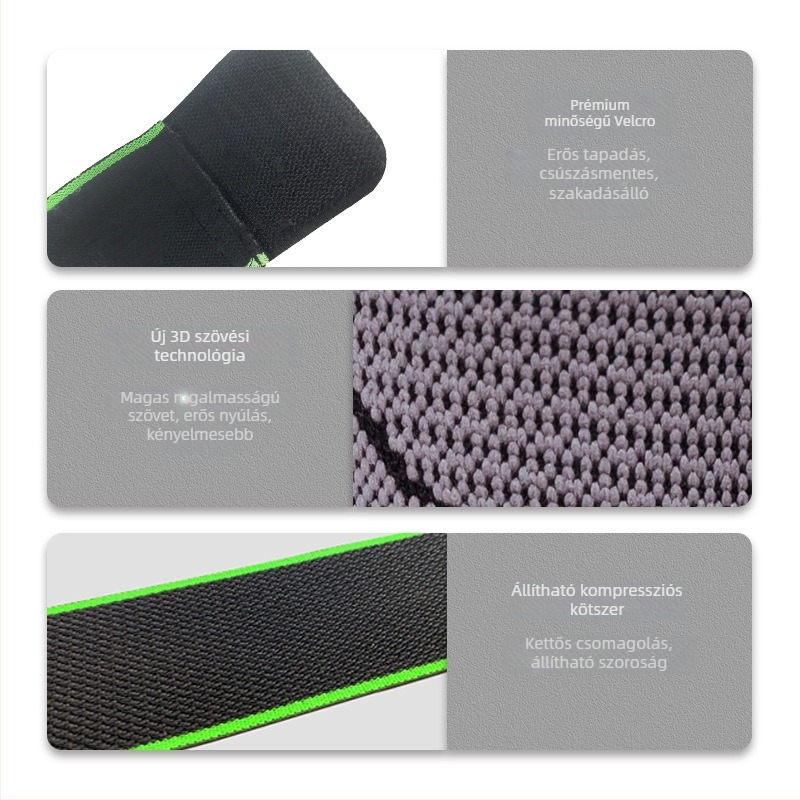 Nylon boka támasz kosárlabdához – felnőtteknek, Osek márka