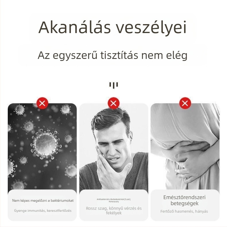 Kerámiából készült evőpálcikák, 5 pár, modern minimalista stílus, vízpolírozott felület, egyszínű, felnőtteknek