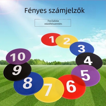 PVC kosárlabda edzőjelző — testreszabható feldolgozás