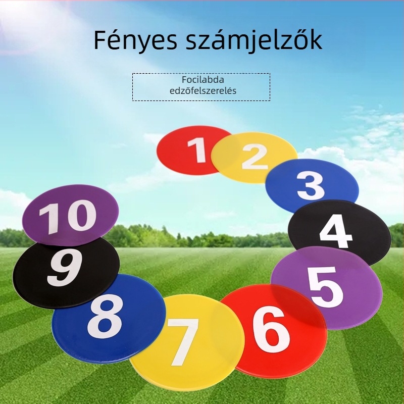 PVC kosárlabda edzőjelző — testreszabható feldolgozás