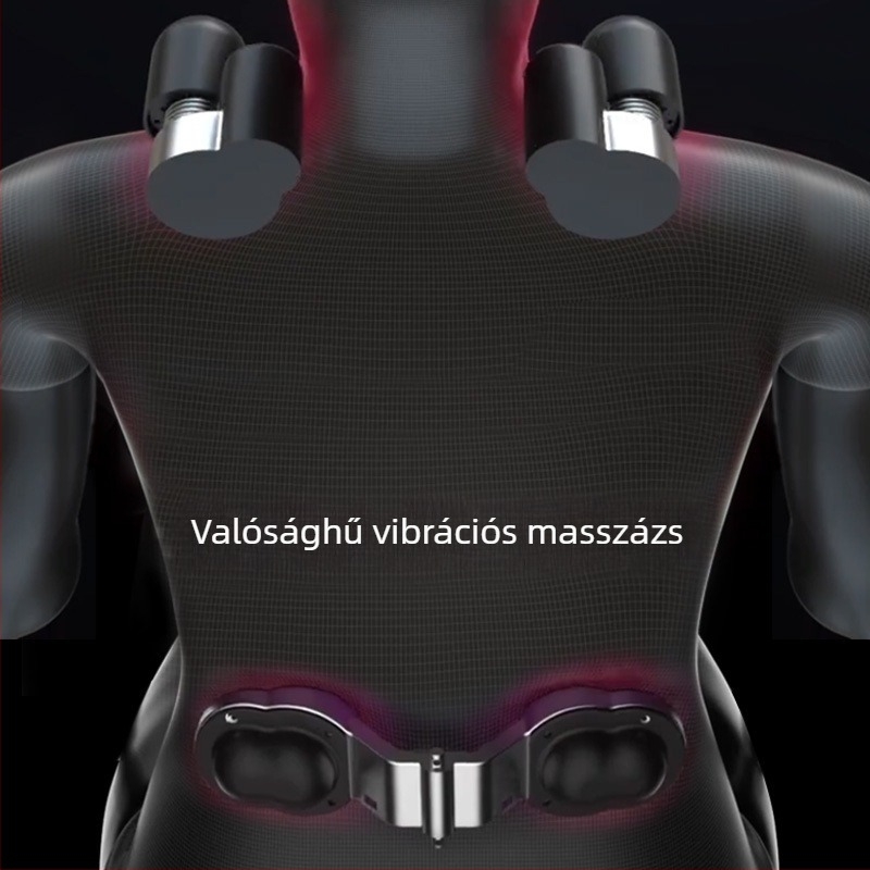 Autóba illeszkedő ágyéktámasz párna fejtámlával, memóriahab, Nordic stílus, egész éves használatra, univerzális autó kompatibilitás