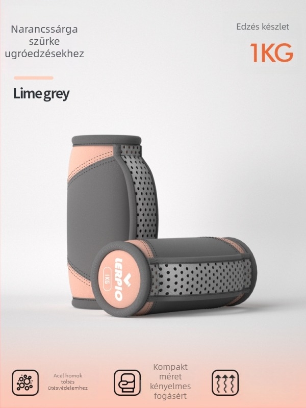 Puha boxzsák vasmaggal, kézben tartható súlyzóval boksz- és futóedzésekhez