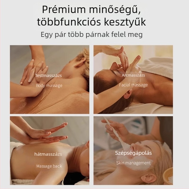 Egyszer használatos PVC olajálló kesztyűk, átlátszó, 0,08 mm vastagság, porálló védelem