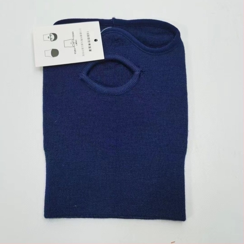 Kerékpáros arcmaszk poliészter anyagból, uniszex, őszi- és téli szabadtéri sportokra, síelésre és kerékpározásra, Ji Hua 3535 márka