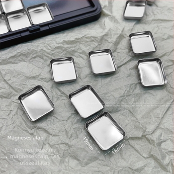 Lorossi Körömművészeti ragasztóadagoló lemez, anyag: Egyéb, nettó tartalom: 1 db