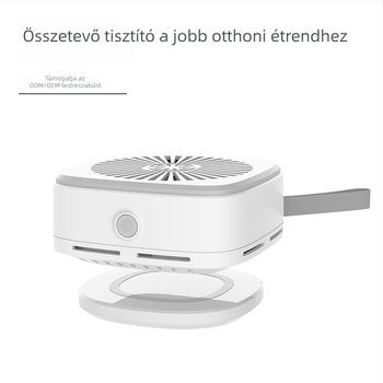 Gyümölcs- és zöldségtisztító a pesticid-eltávolítás és dezinfekció érdekében, BX2-Plus, 15V, 25W, mechanikus vezérlés, levehető mosókosár