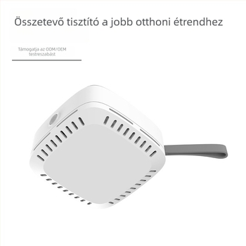 Gyümölcs- és zöldségtisztító a pesticid-eltávolítás és dezinfekció érdekében, BX2-Plus, 15V, 25W, mechanikus vezérlés, levehető mosókosár