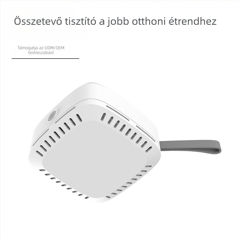 Gyümölcs- és zöldségtisztító a pesticid-eltávolítás és dezinfekció érdekében, BX2-Plus, 15V, 25W, mechanikus vezérlés, levehető mosókosár
