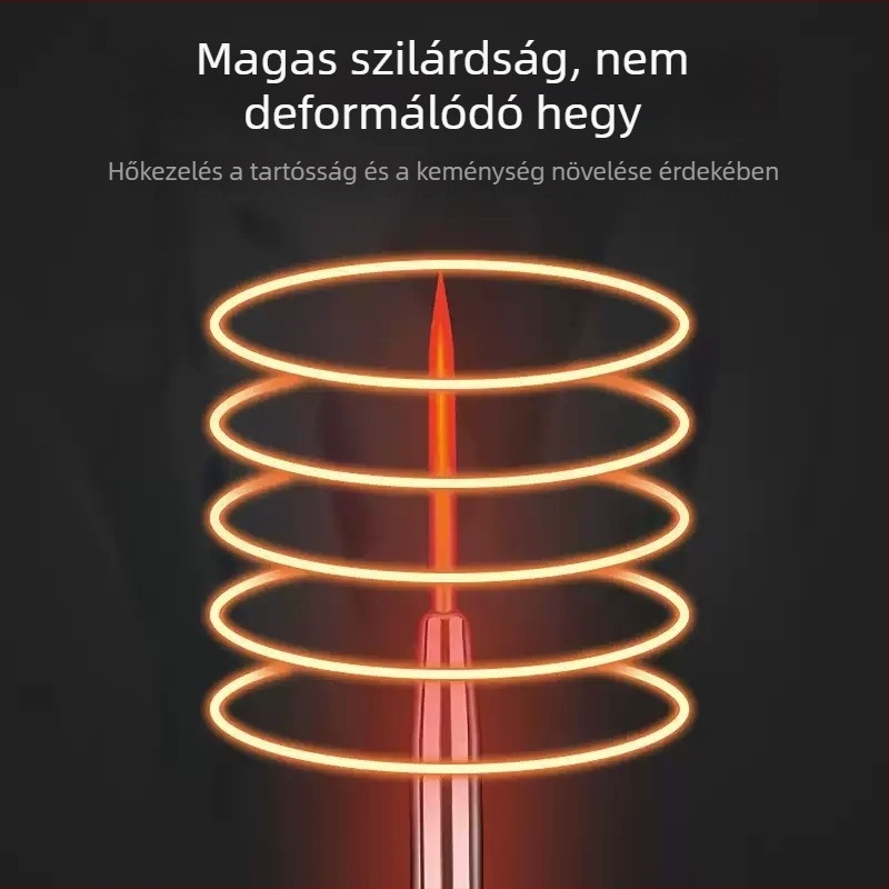 Mary'an kettős fejű pattanás tűkészlet a pórusok tisztításához és a fekete pöttyök eltávolításához — 5 éves élettartam