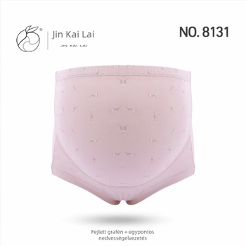 Anyasági leggings magas derekú grafén antibakteriális tulajdonsággal, pamut 90–95%, ágyék rész viszkóz bélés, minden évszakban viselhető