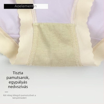 Várandós nők fehérneműje, alacsony derekú, viszkóz anyagú, 100% pamut belső rész, lélegző, egész éves viselet (viszkóz 90–95%)