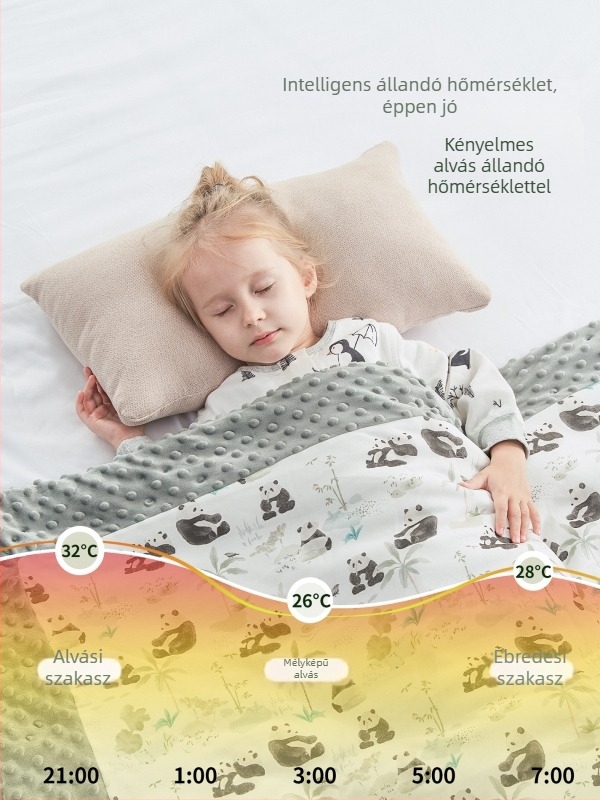 Baba pléd Muslintree / Cotton Tree — állatmintás, minden évszakban használható, 95%+ tiszta pamut, 1–3 éveseknek (Márka: Muslintree/Cotton Tree; Anyag: 95%+ pamut; Minta: állatok; Kor: 1–3 év)