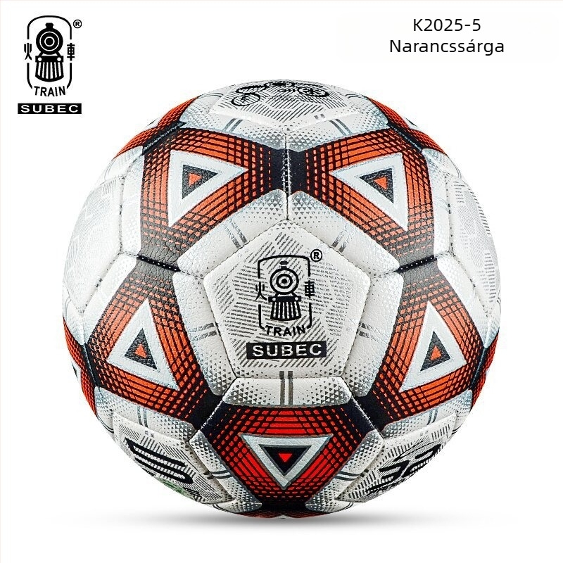 Locomotive TPU futball-labda, gépi varrással készített, 5# 4#, láb-focira és más labdajátékokra